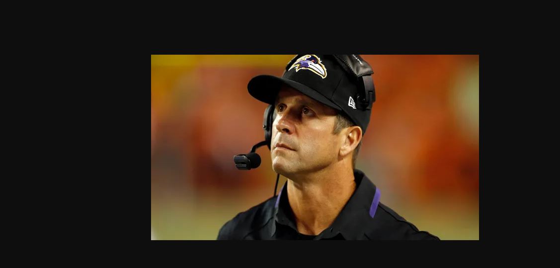 bleacher report: John Harbaugh approve the departure of key man due to team crisis