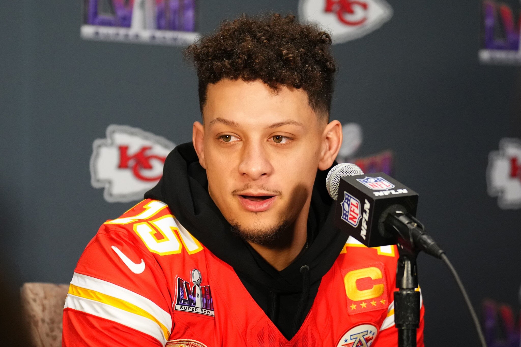 Report: Patrick Mahomes gives the bitter reason he rejected Saints contract