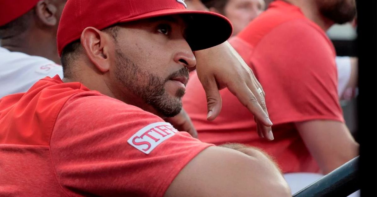 Breaking: Oliver Marmol on hot seat as Cardinals’ insider names potential manager to replace him