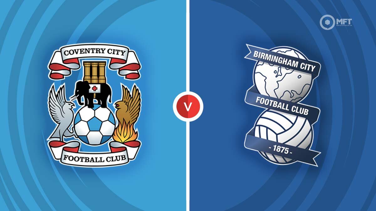 Report: Birmingham City is reportedly closing in on a deal to sign Coventry City star