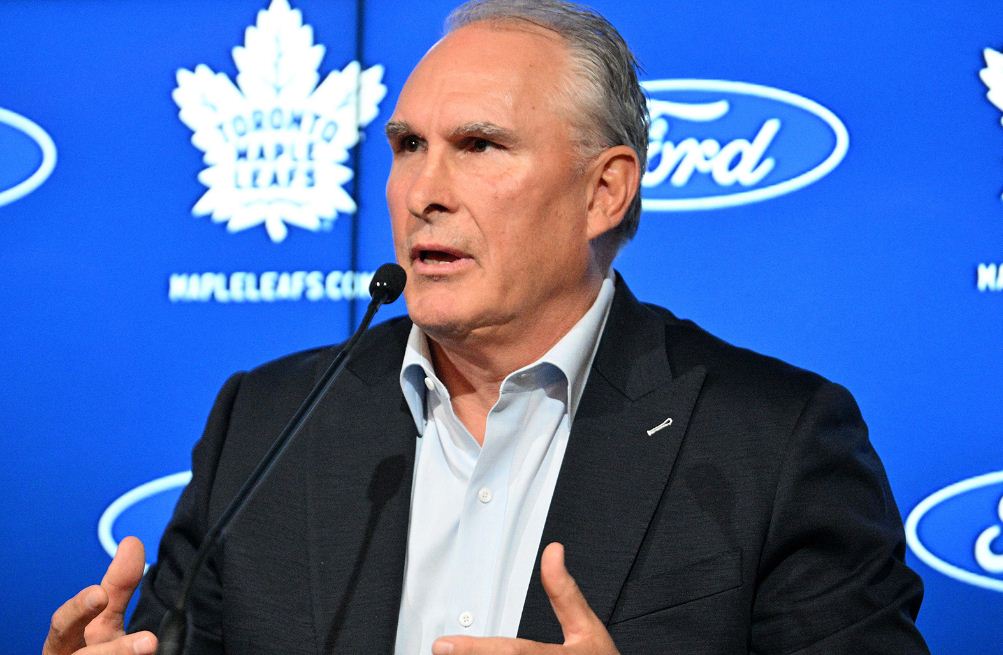 ESPN Report: Maple Leafs closing trade for $65 Million Forward