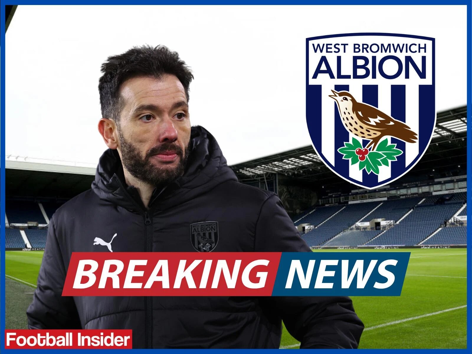 Agree deal: Talented star agree terms to join west brom
