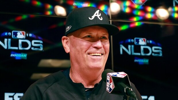 Report: Atlanta braves closing deal to sign another veteran third baseman  in a blockbuster trade