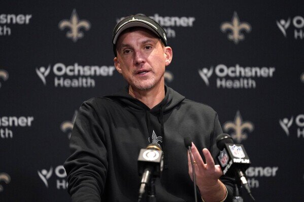 Report: Saints announce 3 players to be sign