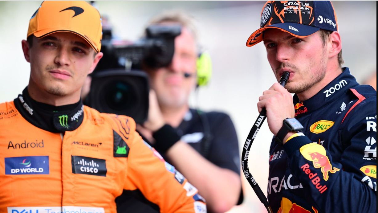 Just In: Lando Norris has a bigger problem, and it’s not Max Verstappen