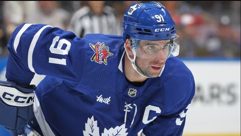 New Captain in Toronto: Maple Leafs Strip John Tavares Of Captaincy