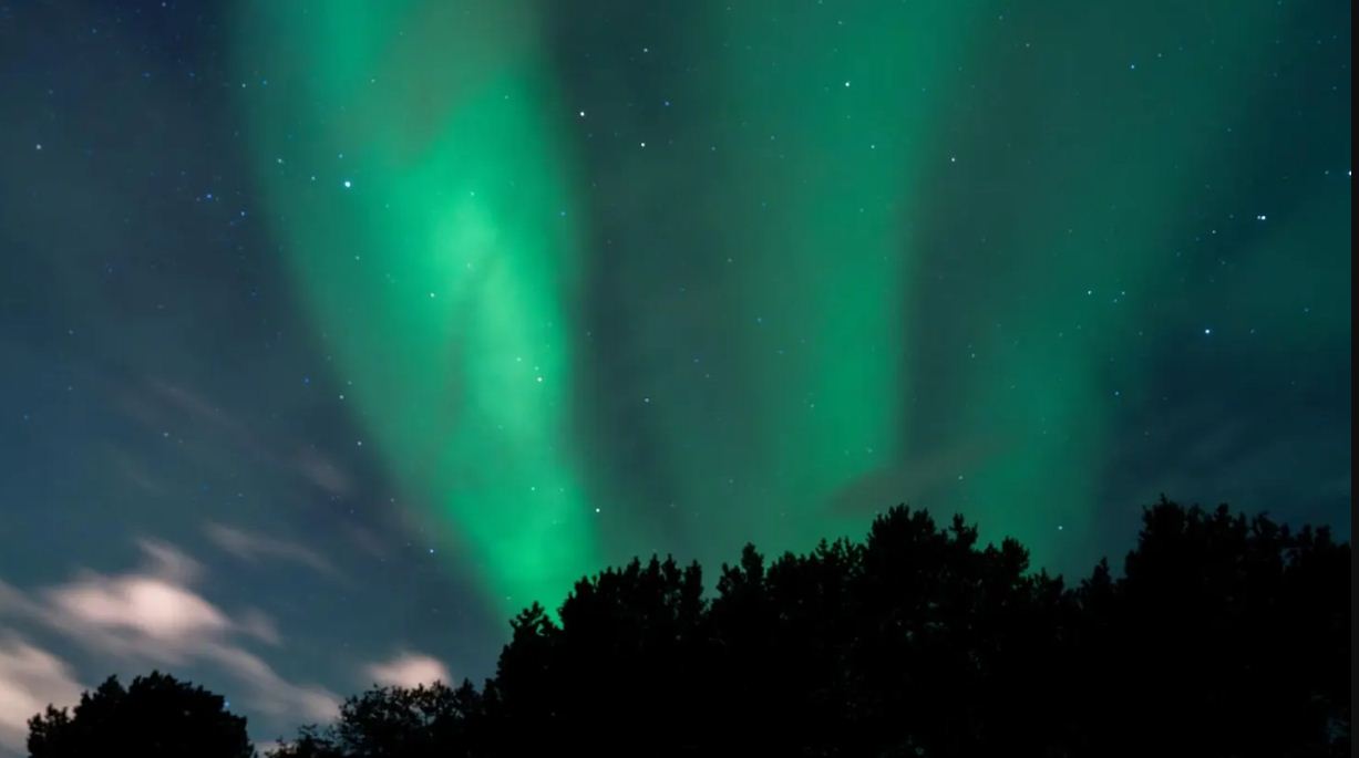 Northern Lights Forecast Aurora Borealis Expected To Be Seen In 8