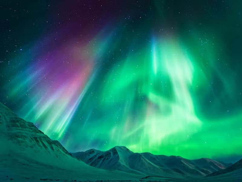 Northern Lights Update Here’s Where Aurora Borealis Will Appear