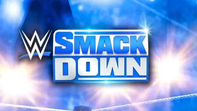 WWE SMACKDOWN