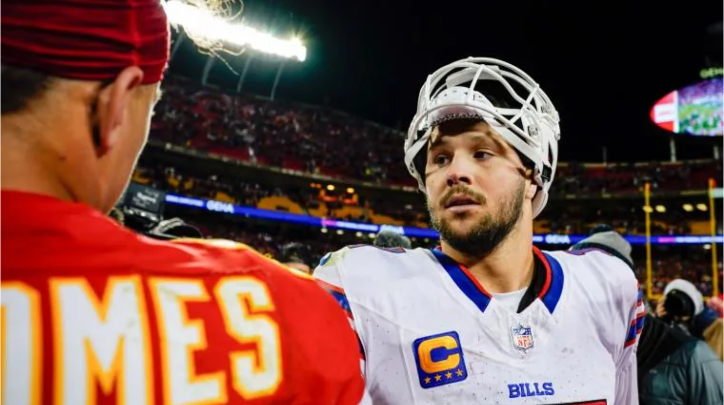 Is JOSH ALLEN About to Overtake Patrick Mahomes in the NFL Quarterback Rankings? The Surprising Rise of the Bills Star!
