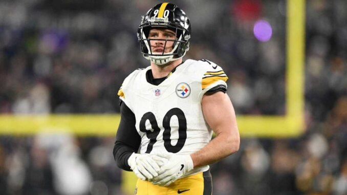 T.J. WATT